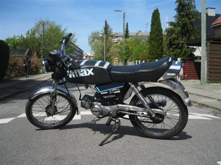 Suzuki Samurai Dm50 [ SOLGT ] billede 2