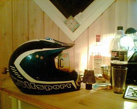 Honda Melody [ Sæby' s ] VÆK - Nice hjelm :D  billede 11