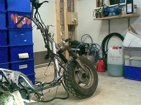 PGO Hot50 (Projekt) BYTTET billede 3