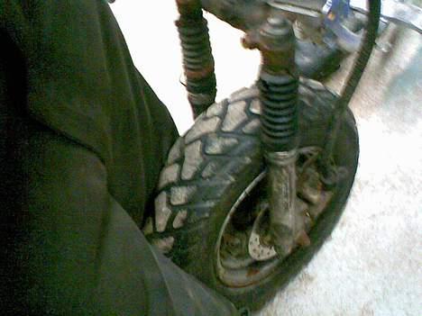 PGO Hot50 (Projekt) BYTTET billede 6