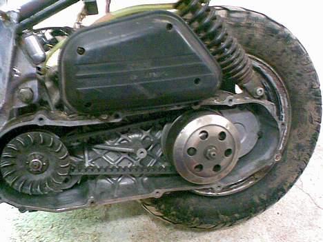 PGO Hot50 (Projekt) BYTTET billede 8