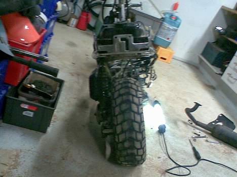 PGO Hot50 (Projekt) BYTTET billede 9