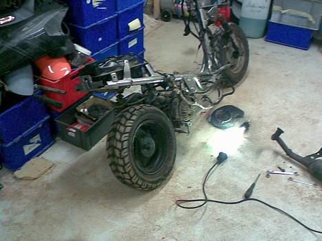 PGO Hot50 (Projekt) BYTTET billede 10