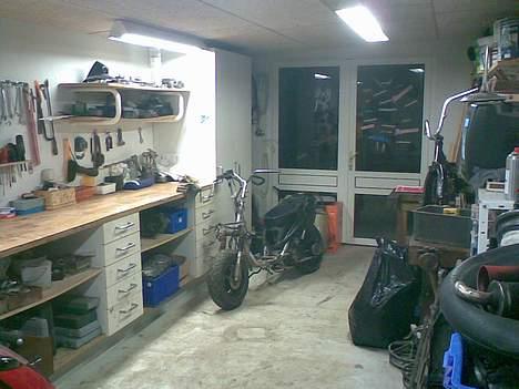 PGO Hot50 (Projekt) BYTTET - Nyeste billede. billede 12