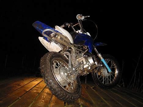 MiniBike honda (solgt) billede 1