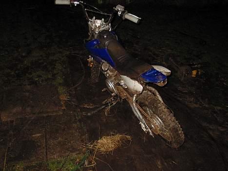 MiniBike honda (solgt) billede 2