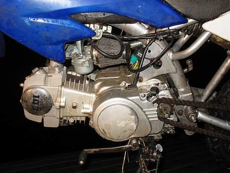 MiniBike honda (solgt) billede 3