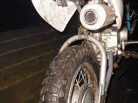 MiniBike honda (solgt) billede 4