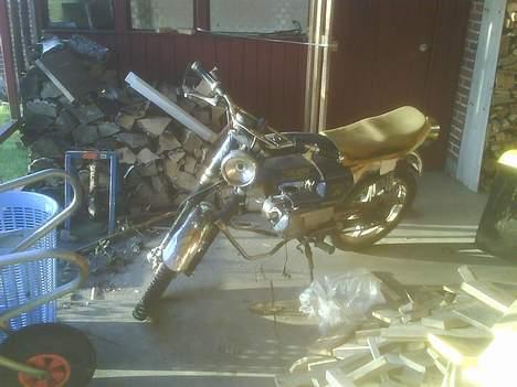 Puch monza (solgt) billede 2