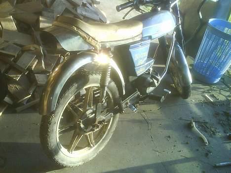 Puch monza (solgt) billede 3