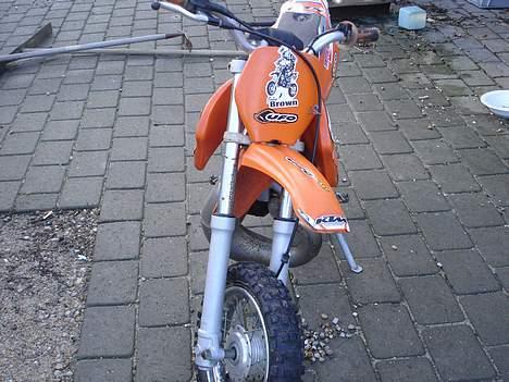 KTM 50 ccm  billede 3