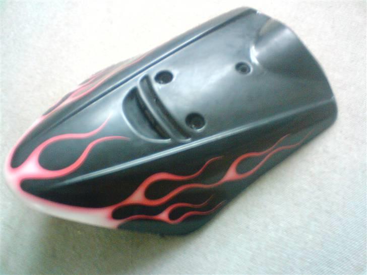 Yamaha jog fs ( Byttet ) billede 3