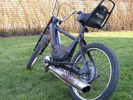 Puch Maxi K SOLGT! - Sådan ser den ud i dag! i 2007 billede 7