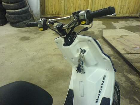 PGO hot 50 SOLGT! billede 2