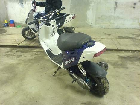 PGO hot 50 SOLGT! billede 3