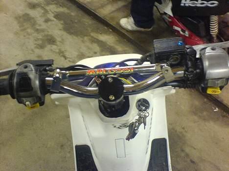 PGO hot 50 SOLGT! billede 4