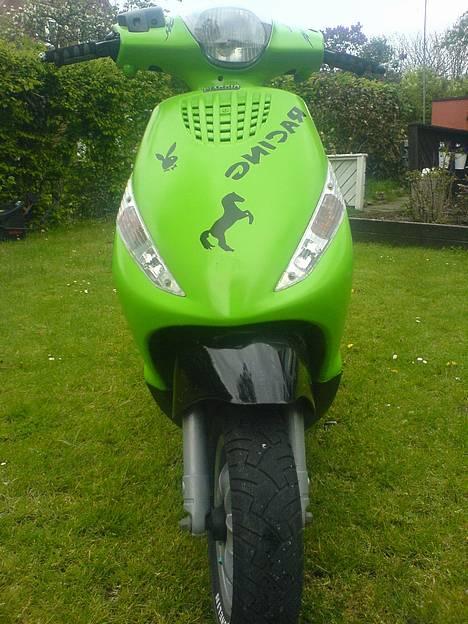 Piaggio Zip*Solgt* billede 1