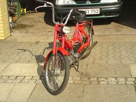 Puch Maxl k **solgt** billede 1