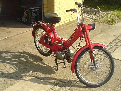 Puch Maxl k **solgt** billede 2