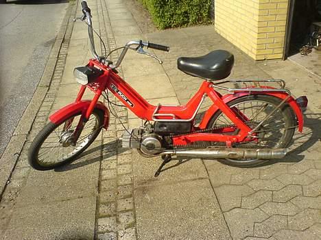 Puch Maxl k **solgt** billede 3