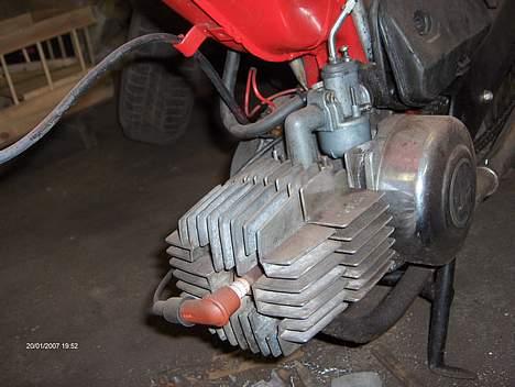 Puch Maxl k **solgt** billede 4