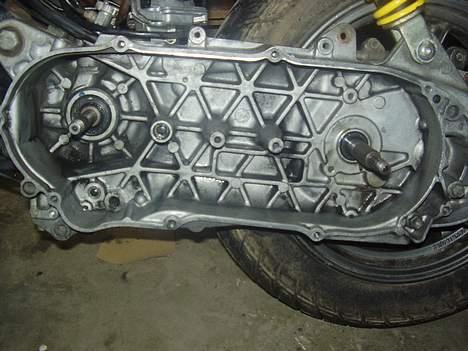 Suzuki street magic *solgt* - lige en meget hurtig rengøring af blokken billede 9