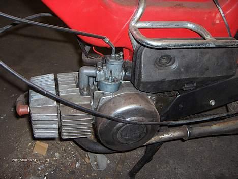 Puch Maxl k **solgt** billede 5