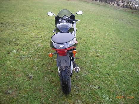 Aprilia rs 50 replica - Det "Røv" brede bagdæk :) billede 10