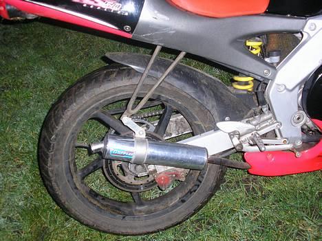 Aprilia rs 50 replica - Den nye Doppler ER1 :D billede 11