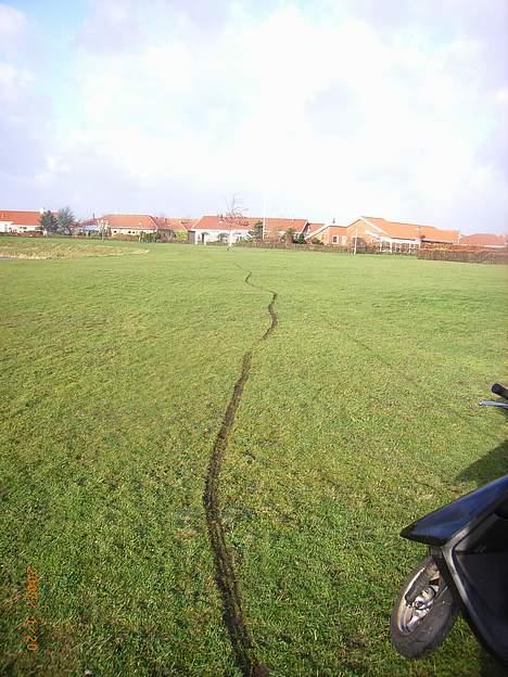 Aprilia rs 50 replica - hehe den kan i alle gear...! billede 13