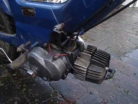 Puch Maxi blå metalic [BYTTET] - SOLGT SOLGT SOLGT SOLGT SOLGT  billede 6