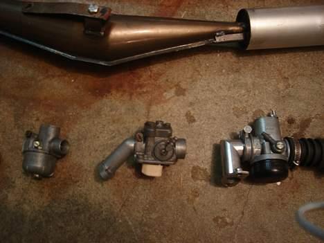 Puch Maxi blå metalic [BYTTET] - SOLGT SOLGT SOLGT SOLGT SOLGT  billede 10