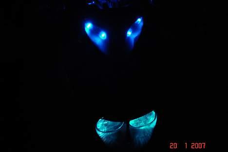 PGO PMX Naked billede 1