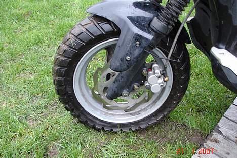 PGO PMX Naked billede 2