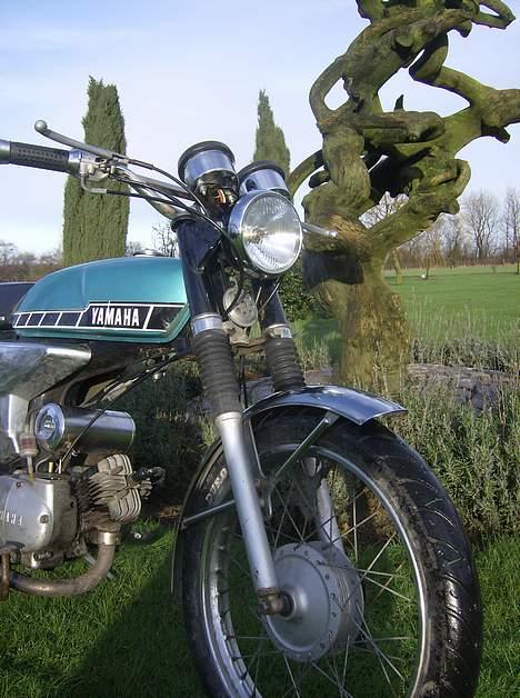 Yamaha fs-1 4gear k1 >> Solgt<< - se den lige den er da smuk <3 billede 10