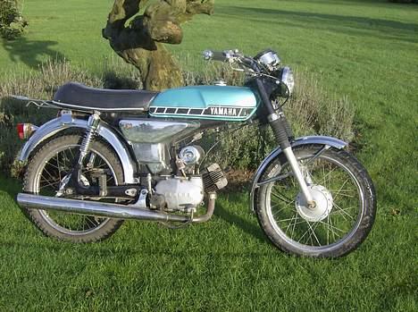 Yamaha fs-1 4gear k1 >> Solgt<< - se den lige den er da smuk <3 billede 11