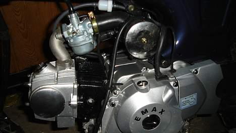 Honda dax (solgt) billede 2