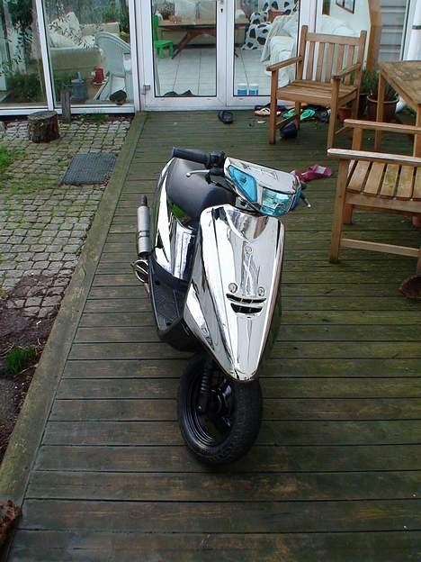 Yamaha jog as SOLGT billede 2