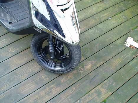 Yamaha jog as SOLGT billede 3