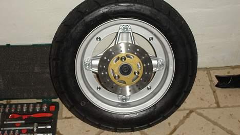 Honda dax (solgt) billede 3