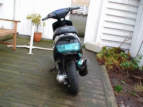 Yamaha jog as SOLGT - Ba´en billede 4