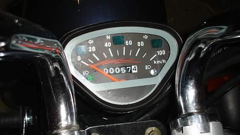 Honda dax (solgt) billede 4