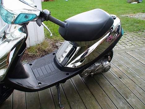 Yamaha jog as SOLGT - Varioskjold - sonic :D billede 6