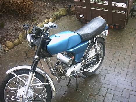 Yamaha 4gear   tilsalg billede 12