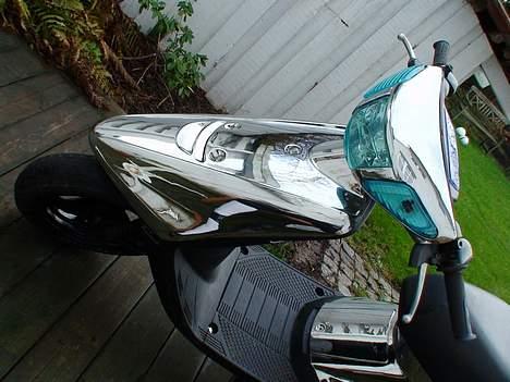 Yamaha jog as SOLGT billede 7