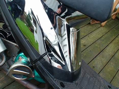 Yamaha jog as SOLGT billede 8