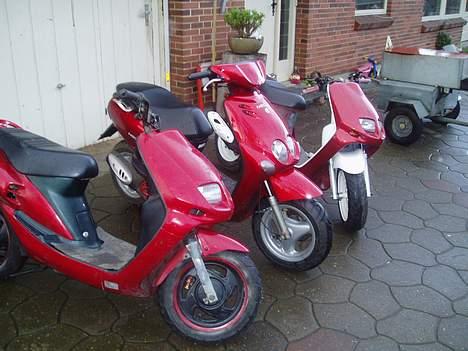 Sym jet 50  Tilsalg billede 11