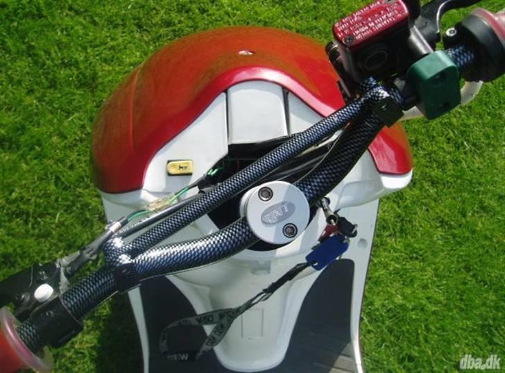 Sym jet 50  Tilsalg billede 13
