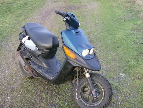 Yamaha Bws (byttet til Comet) billede 2