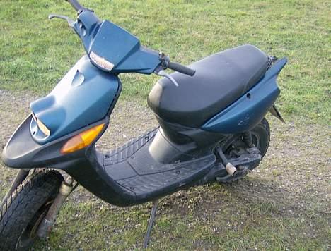 Yamaha Bws (byttet til Comet) billede 3